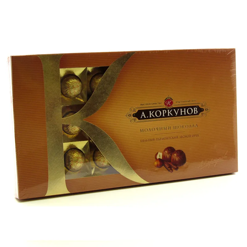 Коробка конфет "Коркунов", доставка Апшеронск